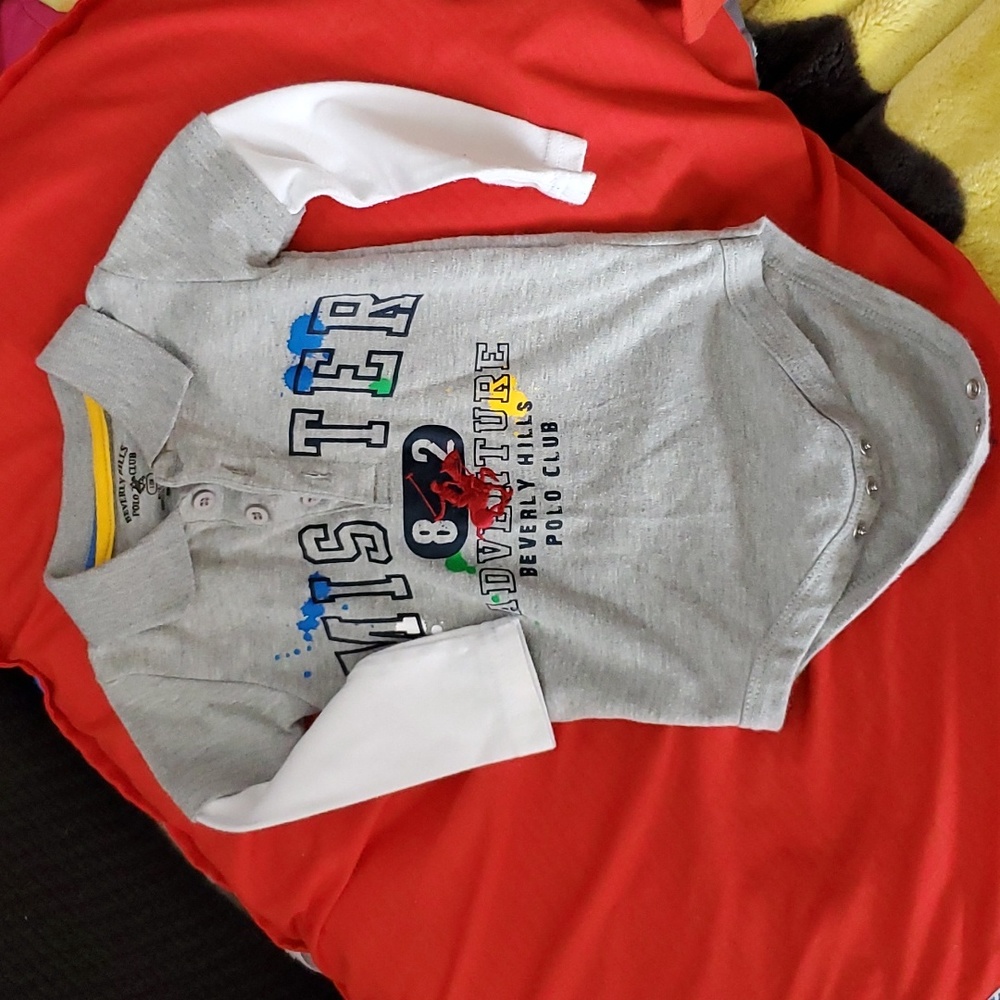 Beverley Hills polo 12m